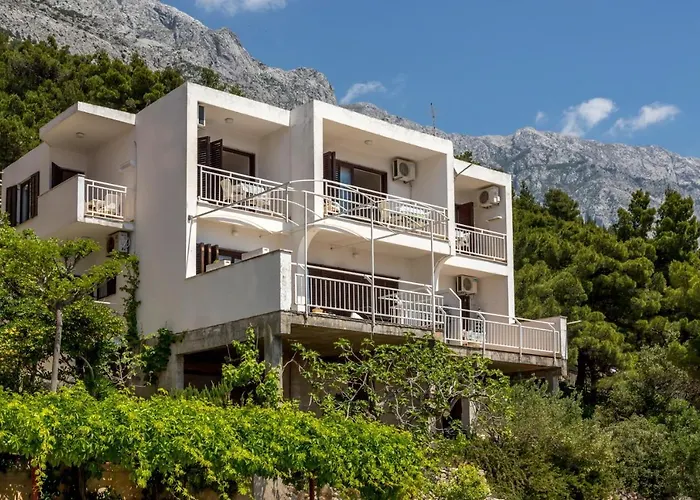 Apartment Baska Voda 301A