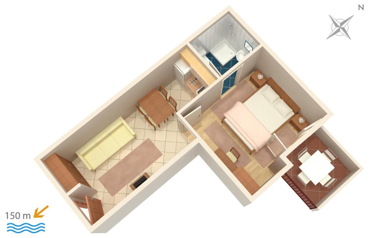 Apartment 301a